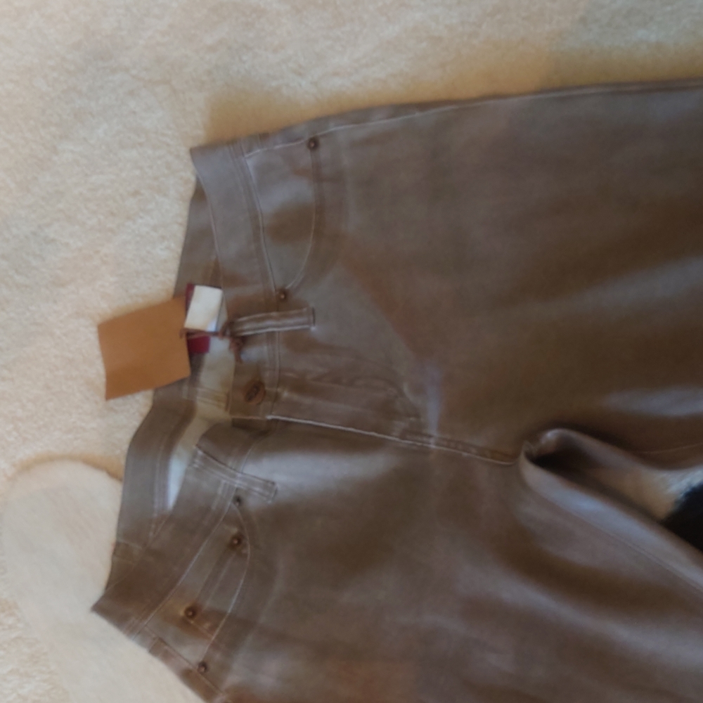 Bingo Stretch Polyester Pants - image 2